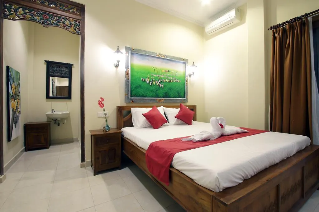 Pondok Loris Guest House Ubud
